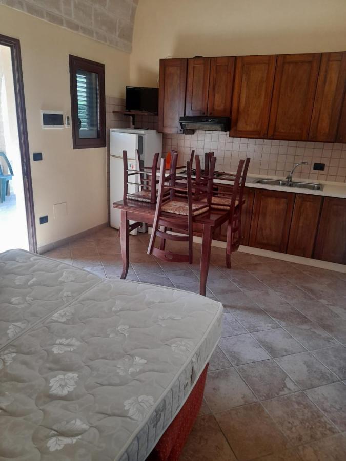 Oasi Del Visir Resort Сан Вито дей Нормани Екстериор снимка