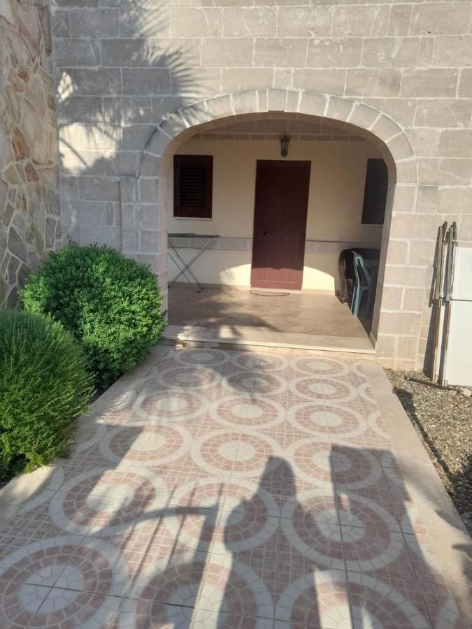 Oasi Del Visir Resort Сан Вито дей Нормани Екстериор снимка
