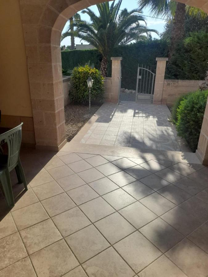 Oasi Del Visir Resort Сан Вито дей Нормани Екстериор снимка