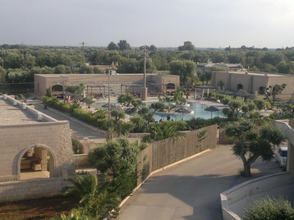 Oasi Del Visir Resort Сан Вито дей Нормани Екстериор снимка